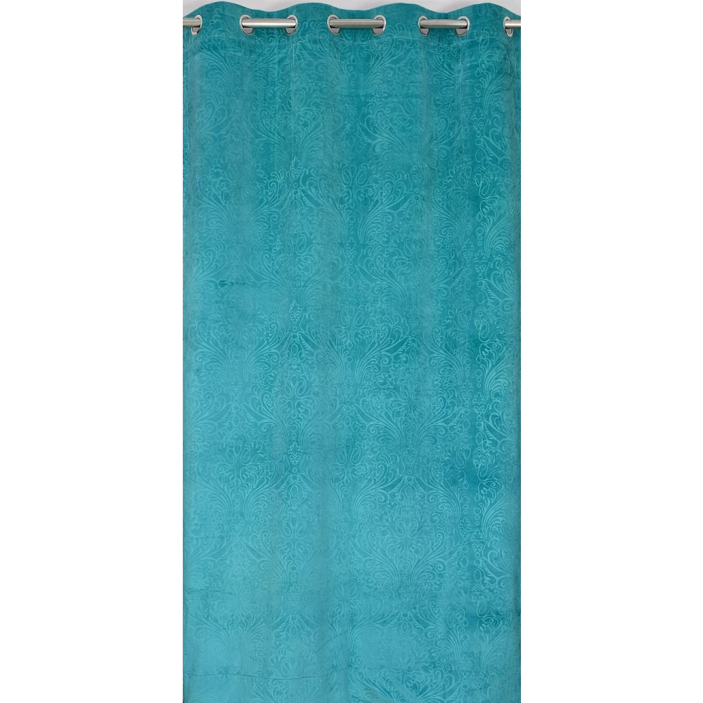 Classic Room Darkening Polyester Window Curtains for Kids Room Window