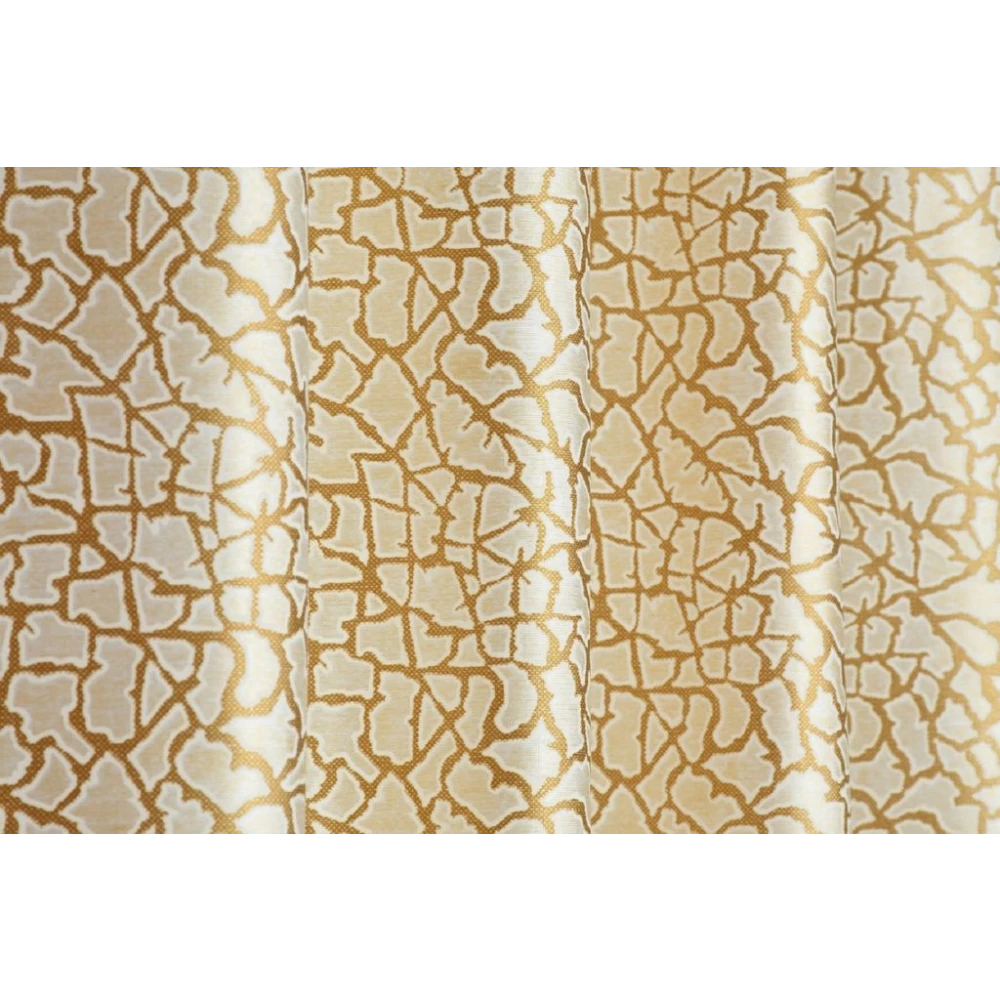 Modern Room Darkening Polyester Window Curtains for Kids Room Window