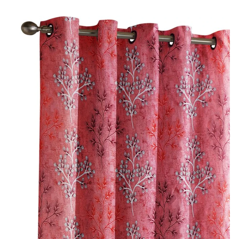 Sun Protection Window Curtain Panels