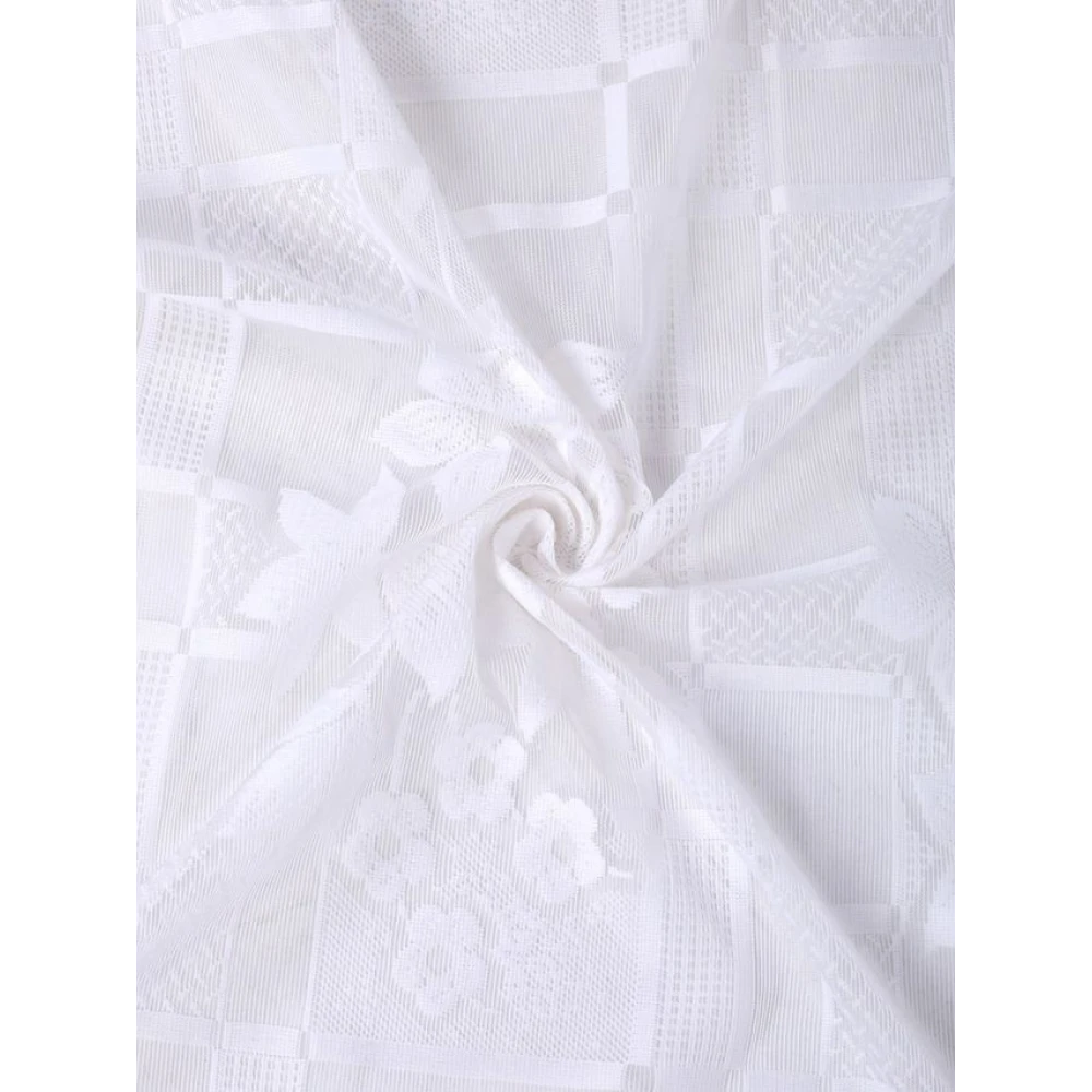 Elegant Room Darkening Polyester Window Curtains for Sliding Window