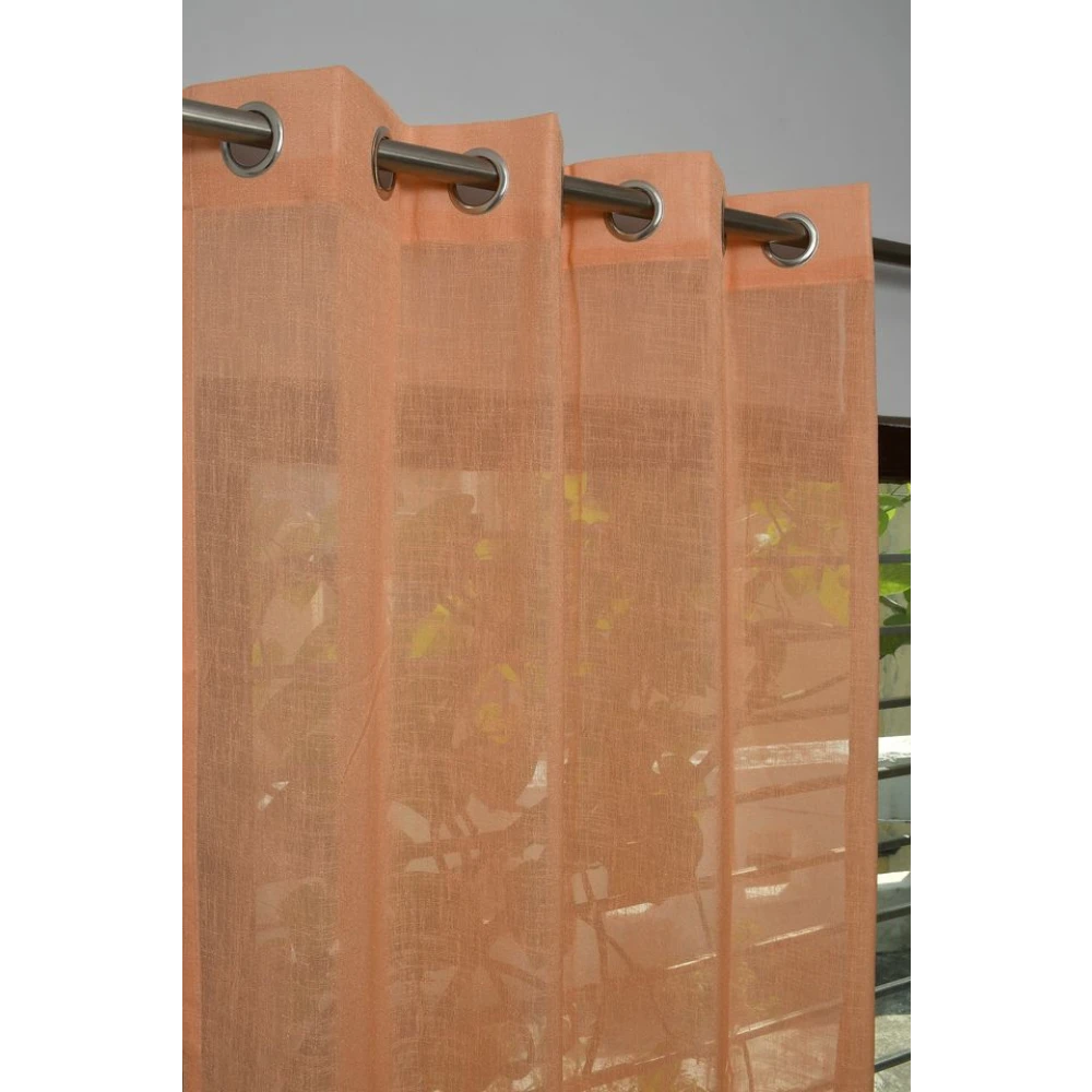 Long Length Polyester Curtains for Large Windows