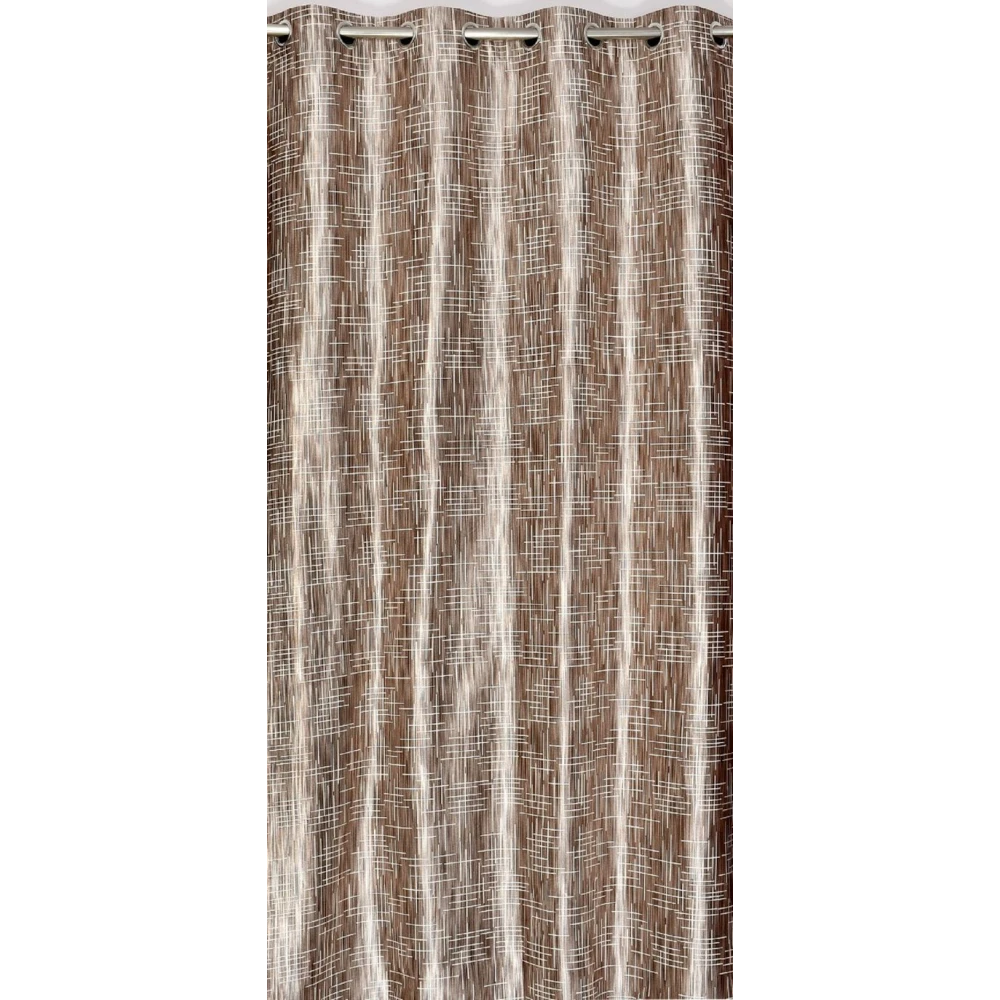 Luxury Solid Window Curtain Panels