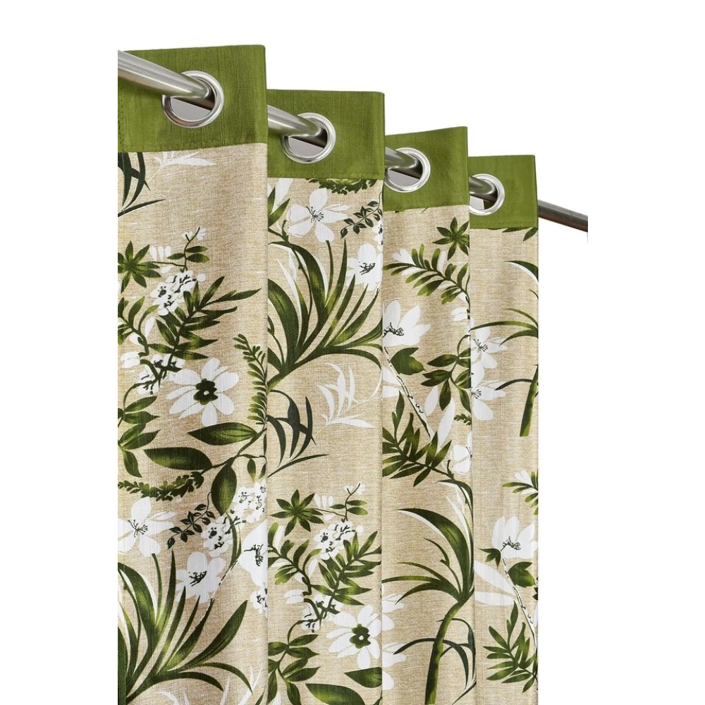 Designer Room Darkening Polyester Window Curtains for Kids Room Window