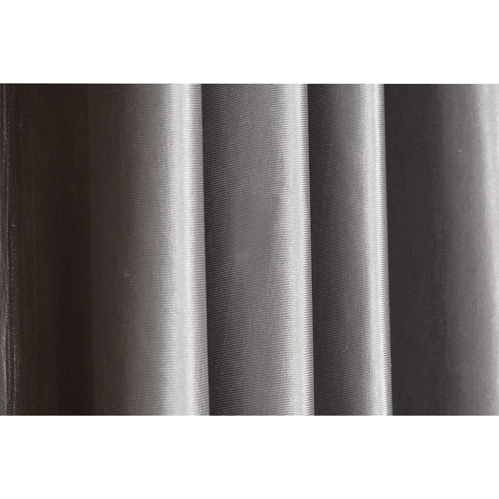 Triple Layer Blackout Polyester Curtains