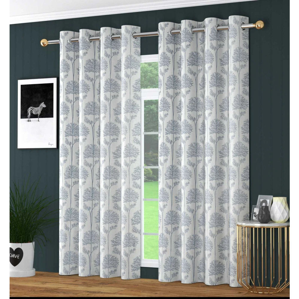 Bedroom Darkening Curtain Panels