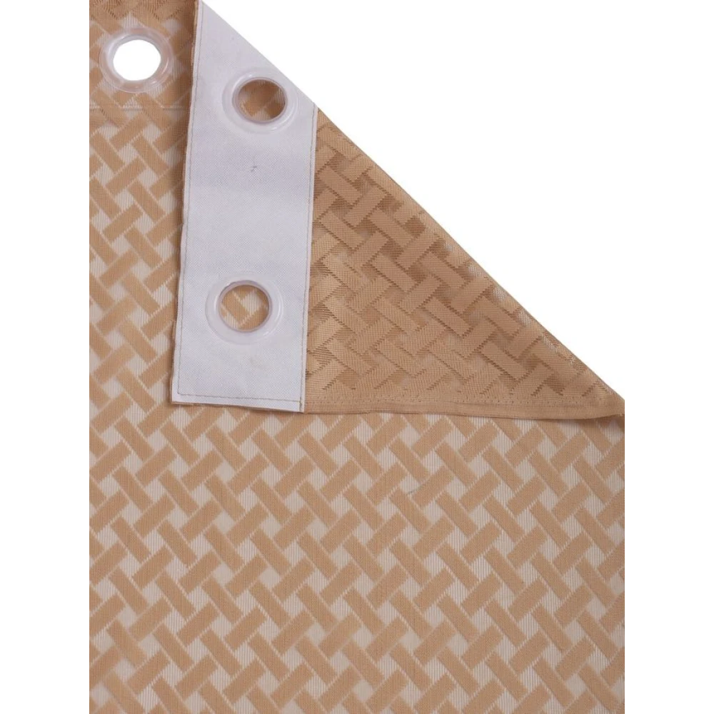 Stylish Room Darkening Polyester Window Curtains for Balcony Door