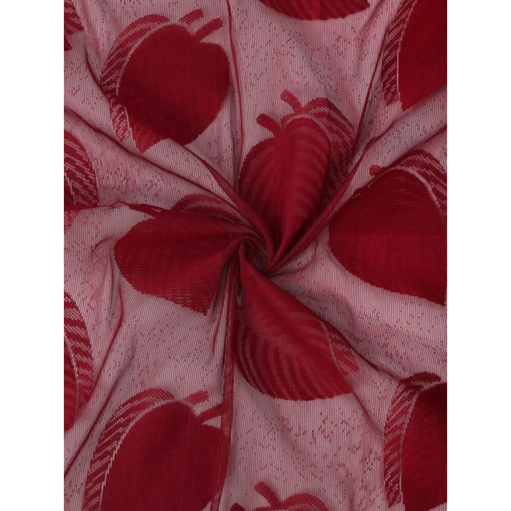 Smooth Texture Polyester Curtains