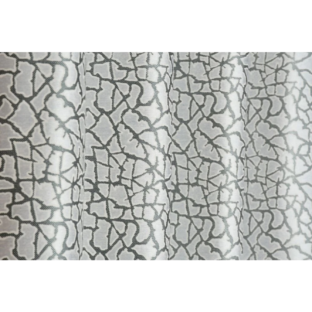 Modern Room Darkening Polyester Window Curtains for Balcony Door