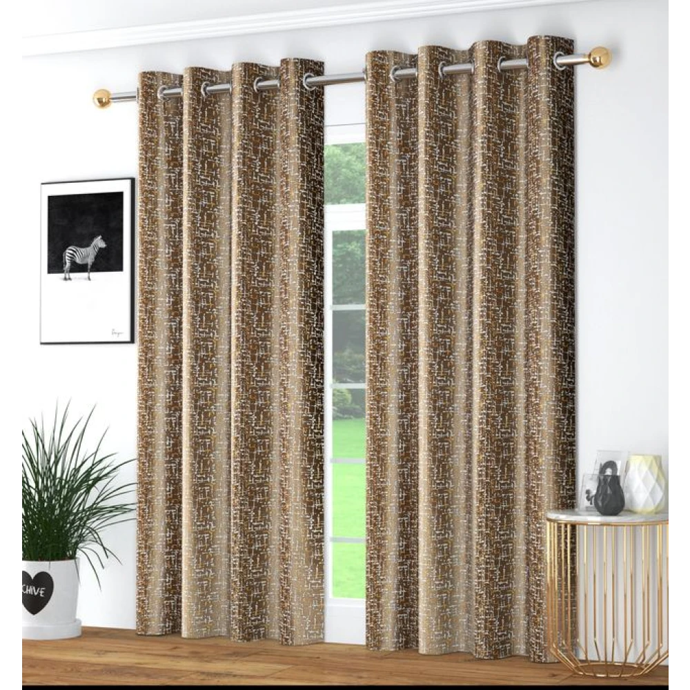 Smooth Finish Blackout Drapes