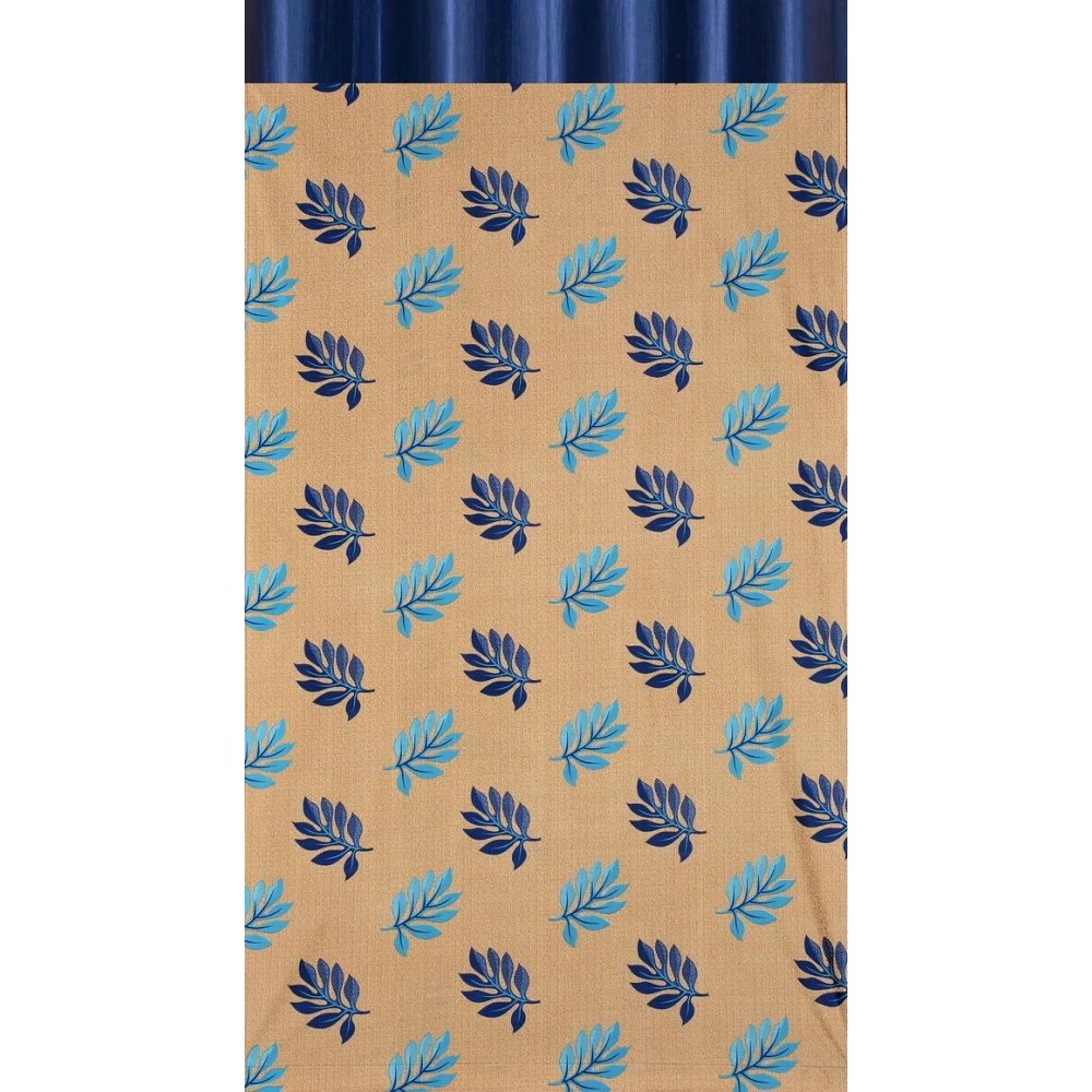 Stylish Room Darkening Polyester Window Curtains for Living Room Window