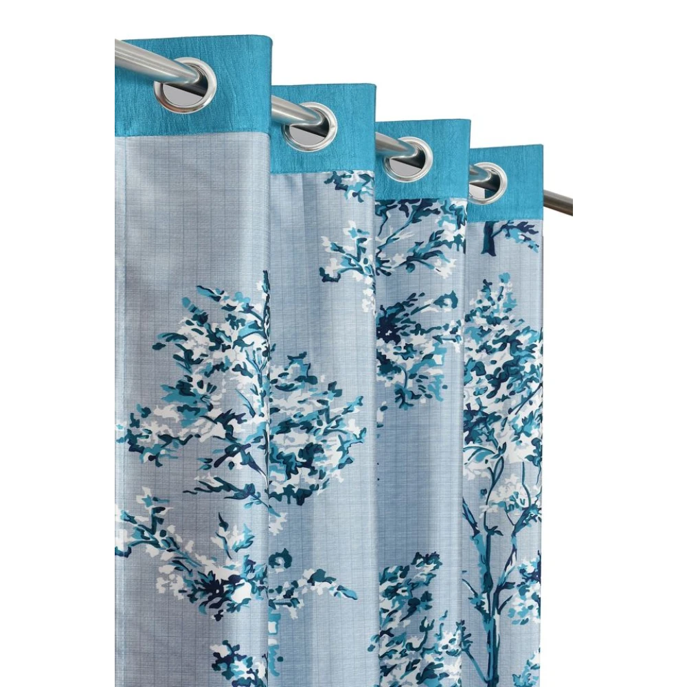 Premium Room Darkening Polyester Window Curtains for Home Decor