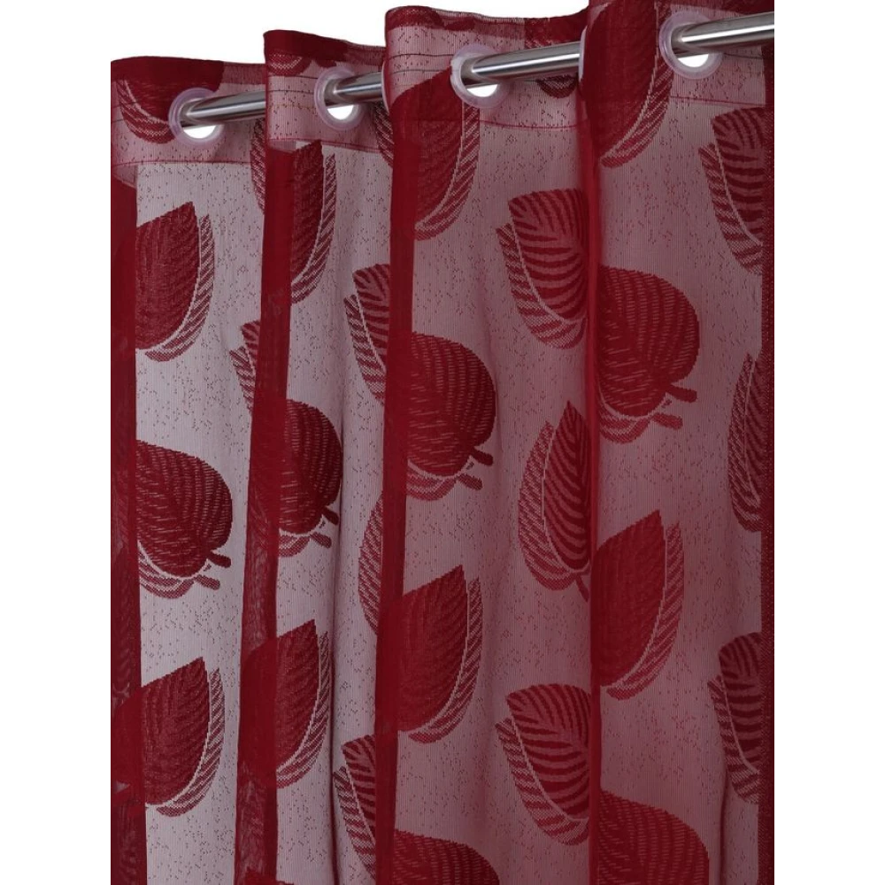 Smooth Texture Polyester Curtains