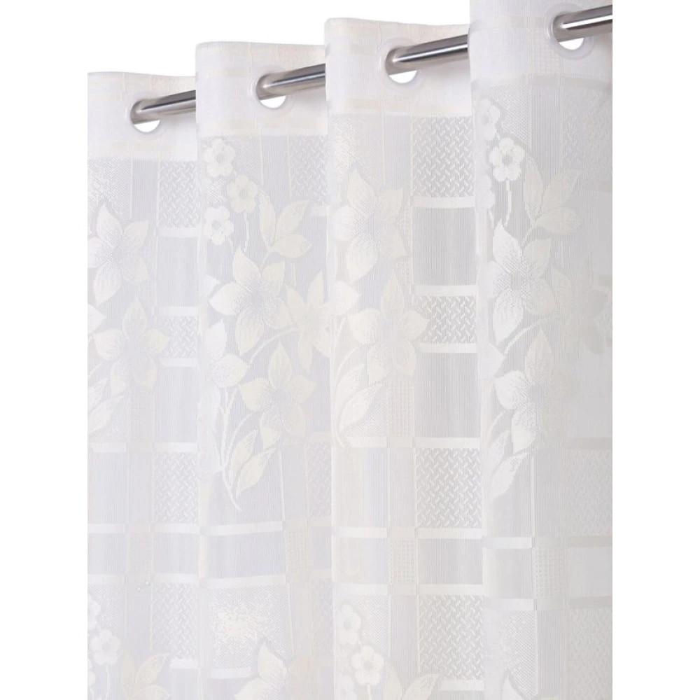 Elegant Room Darkening Polyester Window Curtains for Office Window