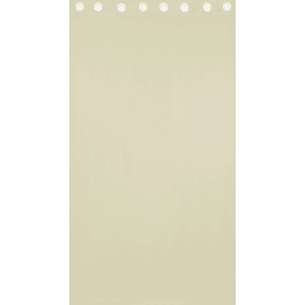 Luxury Room Darkening Polyester Window Curtains