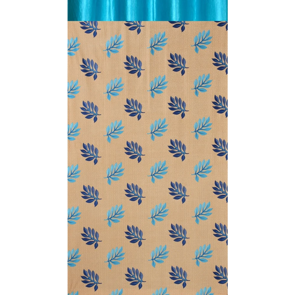 Elegant Room Darkening Polyester Window Curtains for Home Decor