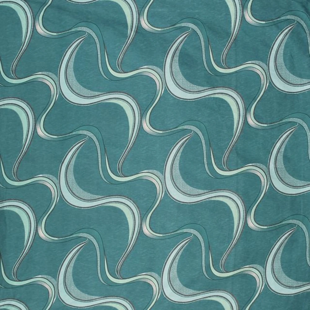 Glace Cotton Double Bed Fitted Bedding Set with 2 Pillow Covers