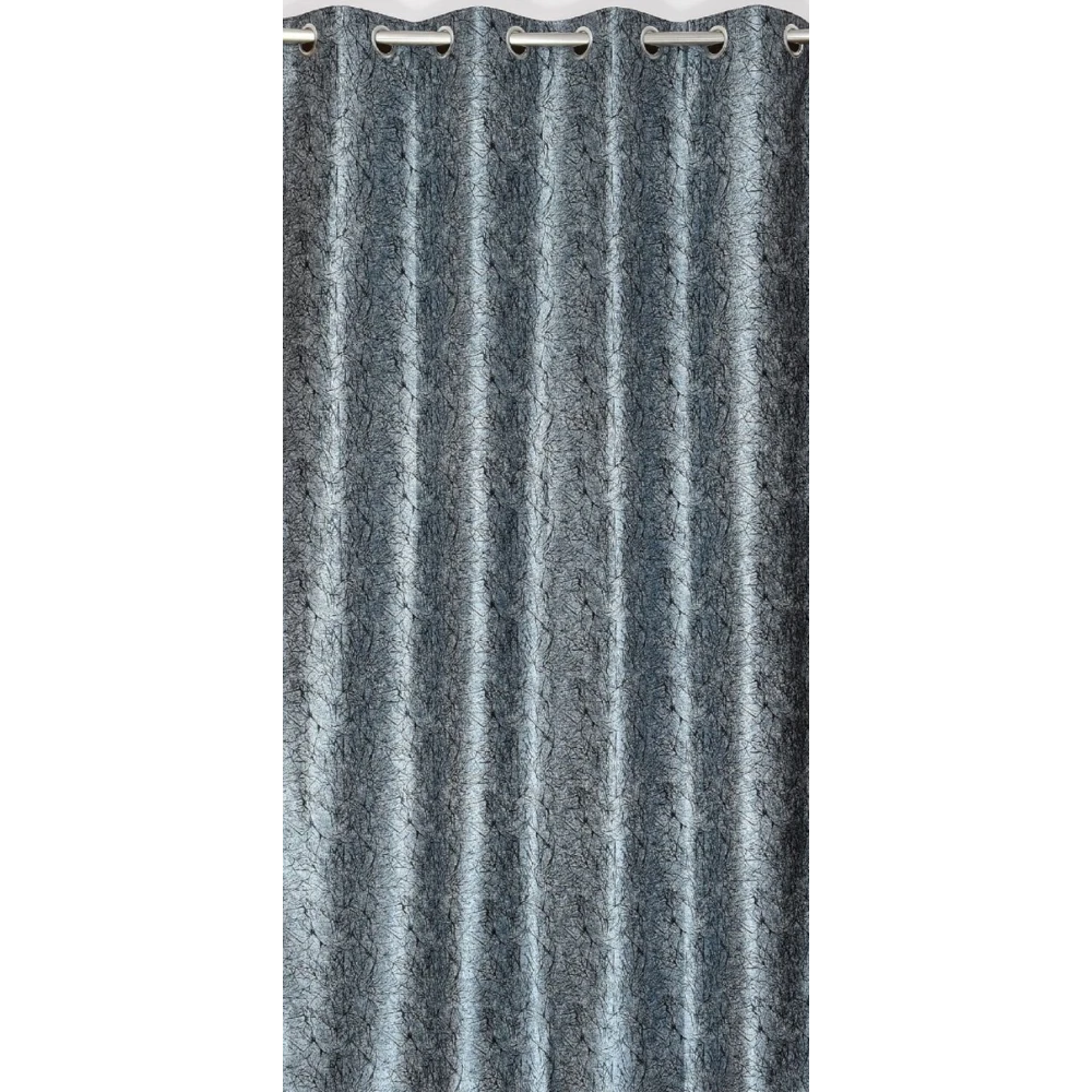 Decorative Solid Polyester Drapes