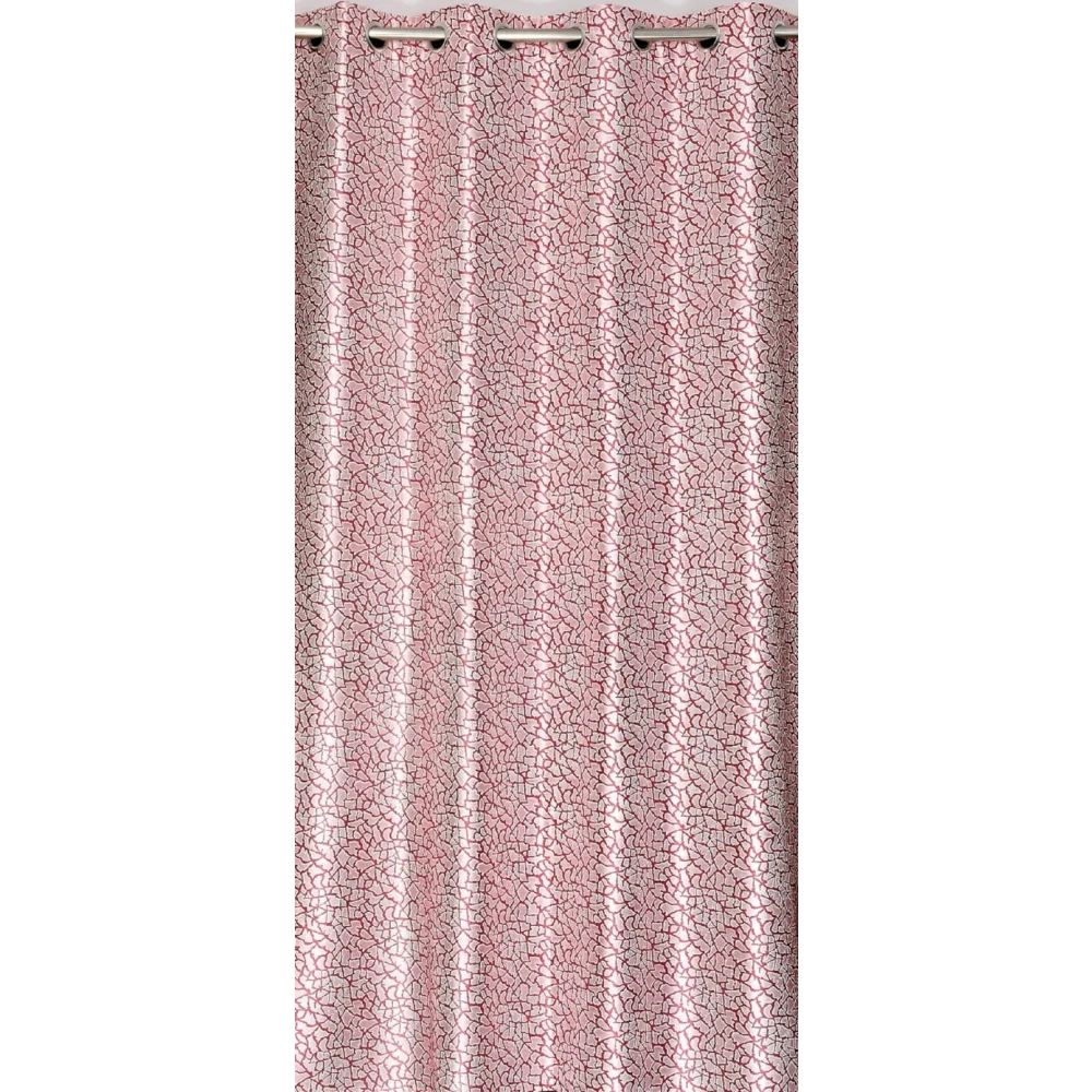 Modern Room Darkening Polyester Window Curtains for Large Window