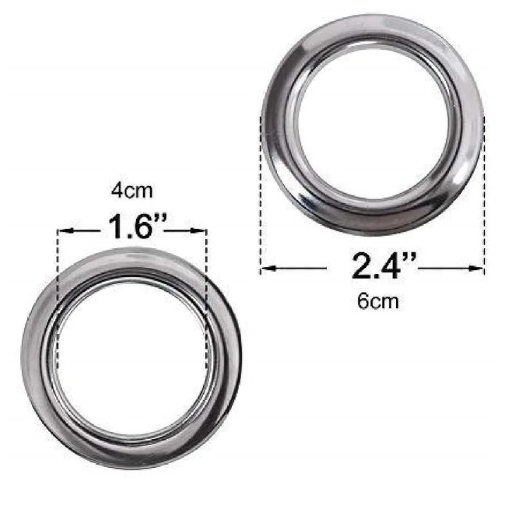 Classic Room Darkening Polyester Window Curtains for Sliding Window