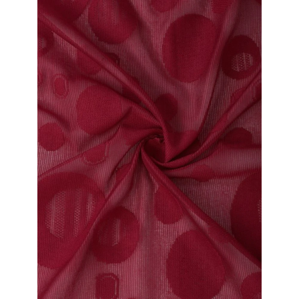 Heavy Room Darkening Polyester Window Curtains for Bedroom Window