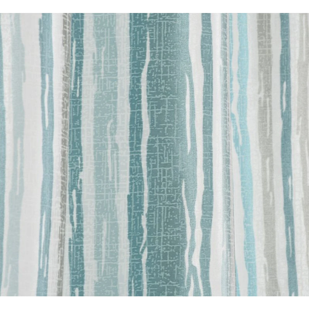 Premium Decorative Window Drapes Sky blue