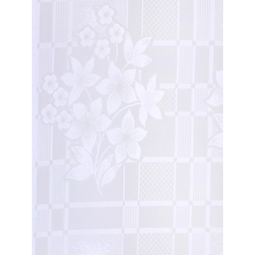 Elegant Room Darkening Polyester Window Curtains for Sliding Window