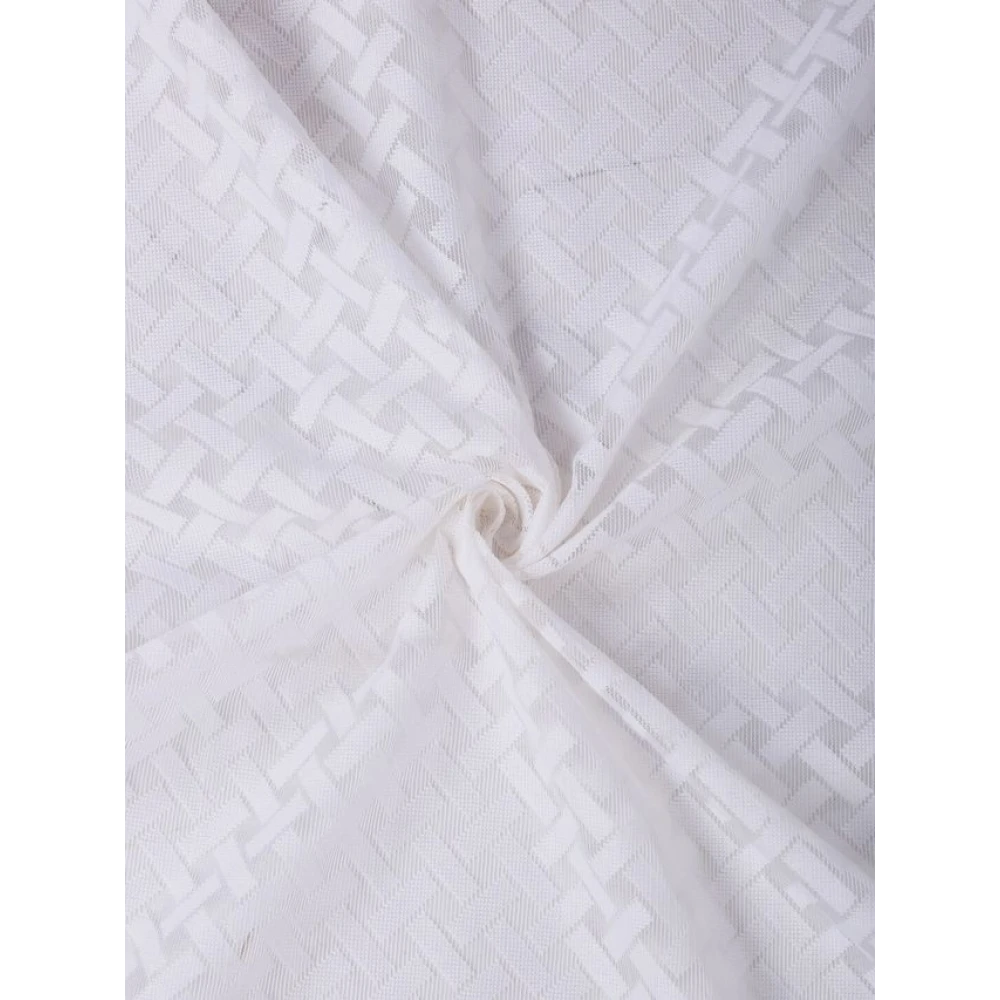 Modern Room Darkening Polyester Window Curtains