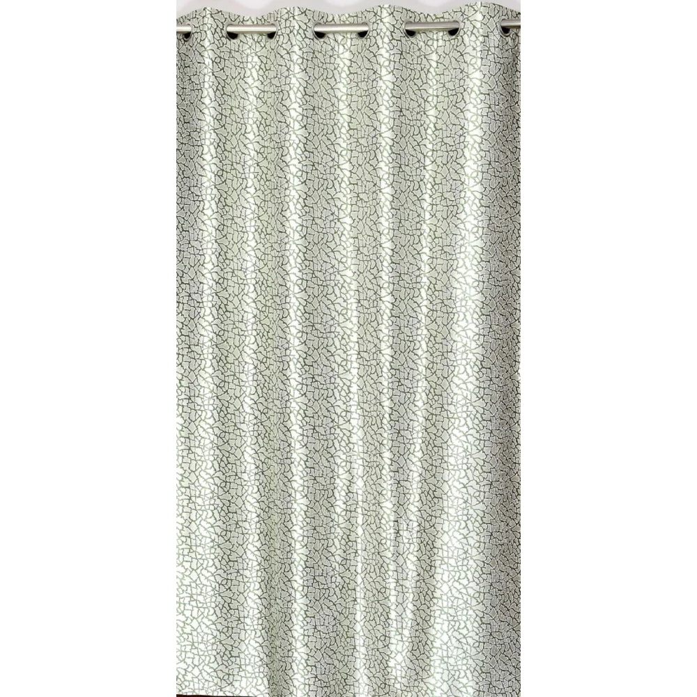 Modern Room Darkening Polyester Window Curtains for Office Window