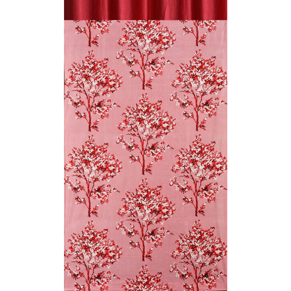 Elegant Room Darkening Polyester Window Curtains for Kids Room Window