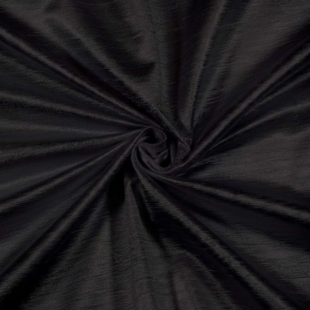 Stylish Room Darkening Polyester Window Curtains