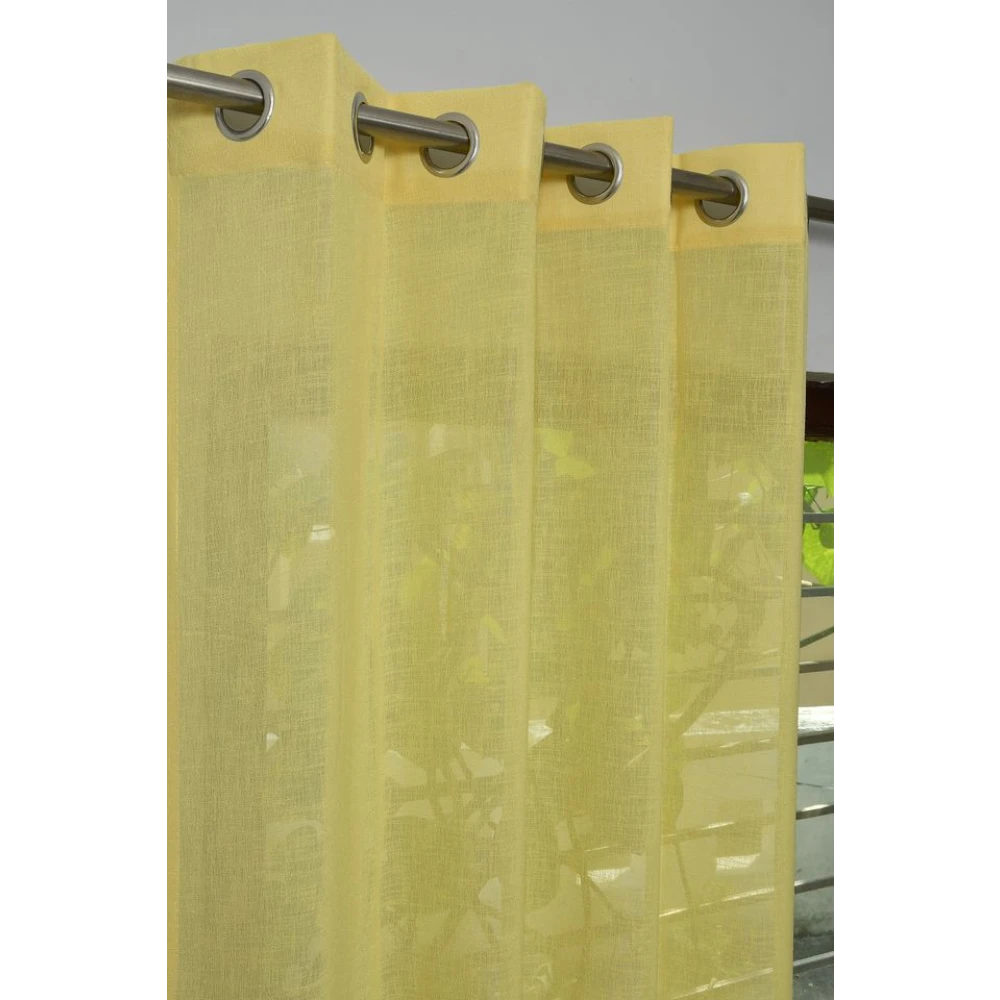 Heavy Duty Polyester Blackout Window Panels