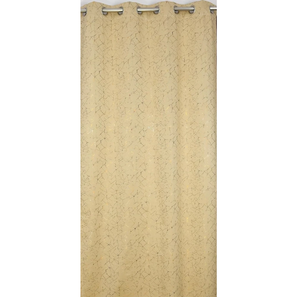 Luxury Room Darkening Polyester Window Curtains for Home Window