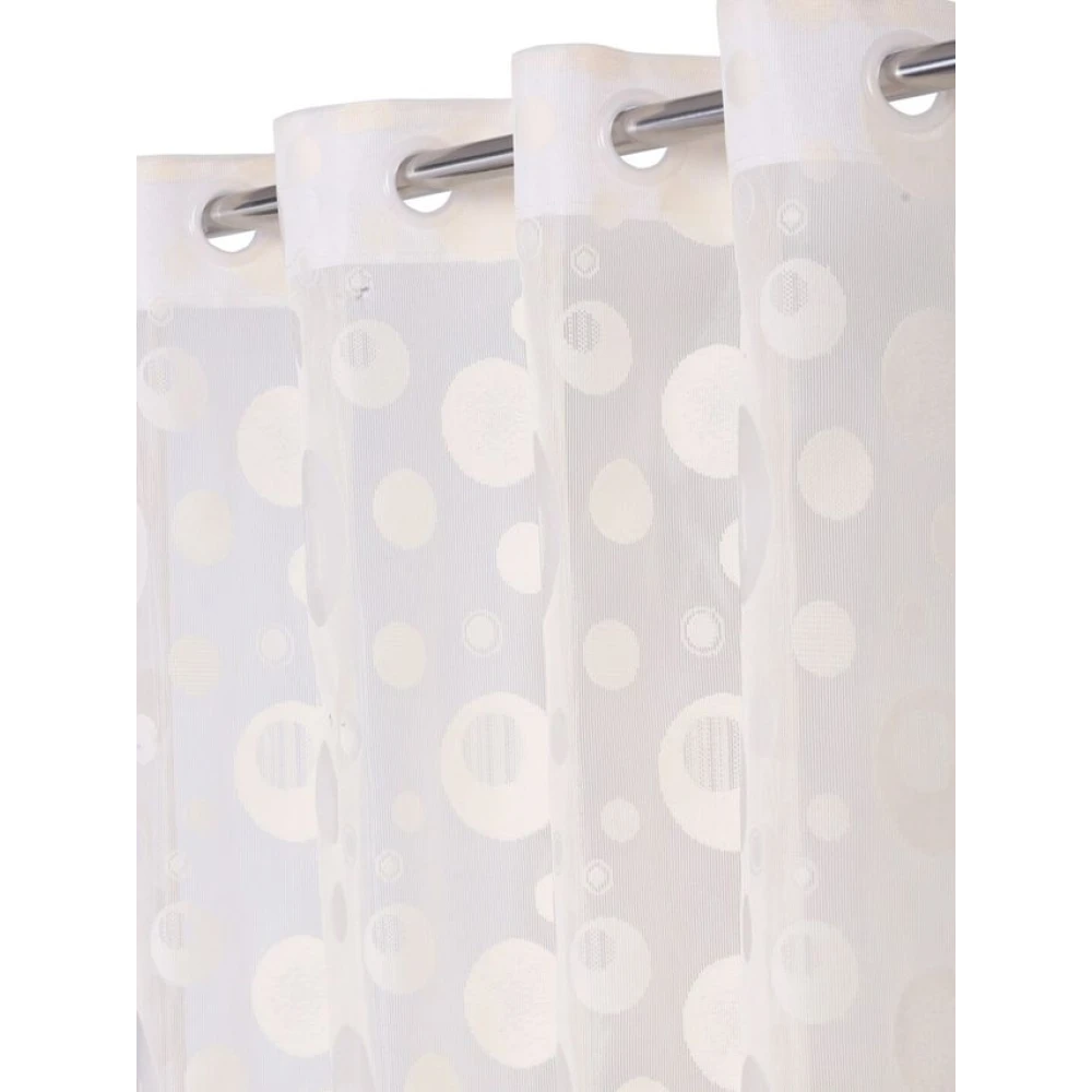 Heavy Room Darkening Polyester Window Curtains for Living Room Window