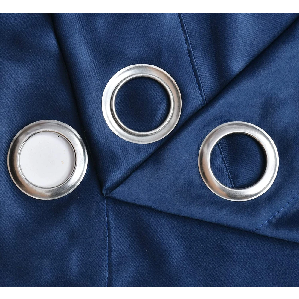 Premium Room Darkening Polyester Window Curtains