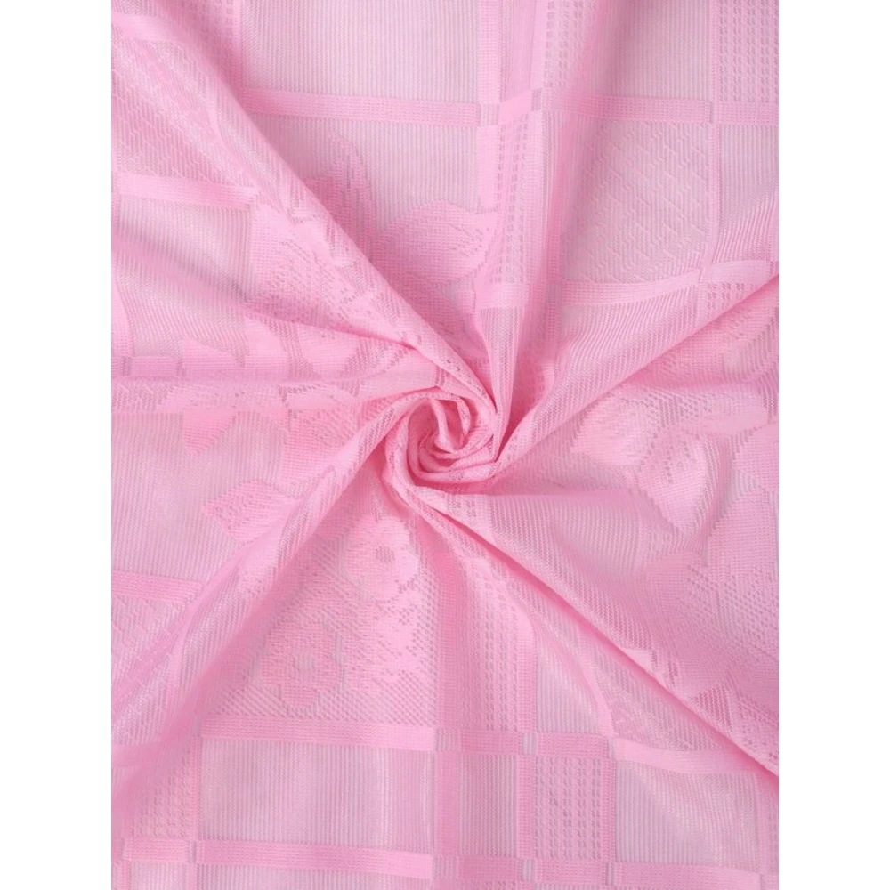 Elegant Room Darkening Polyester Window Curtains for Large Window