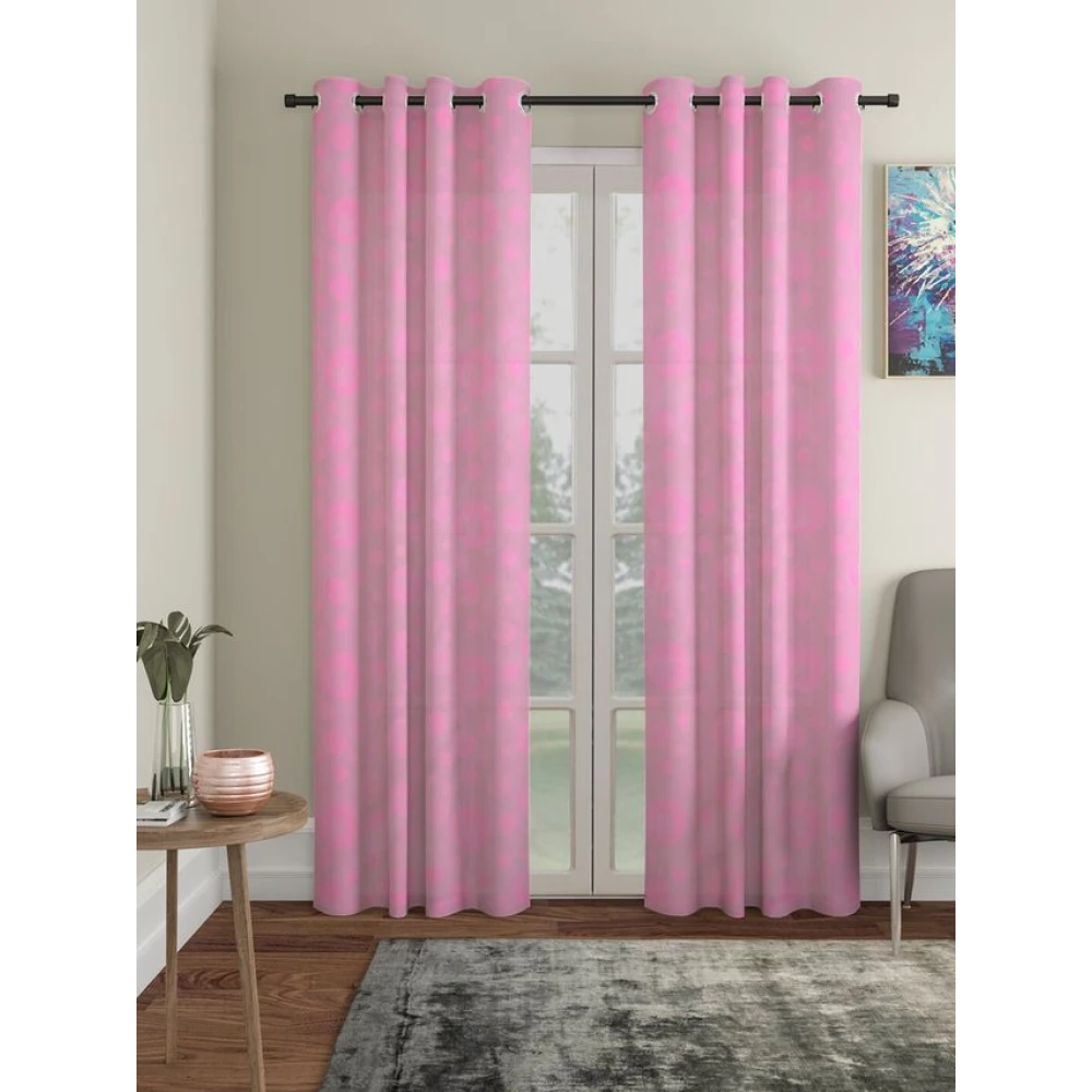 Heavy Room Darkening Polyester Window Curtains for Kids Room Window