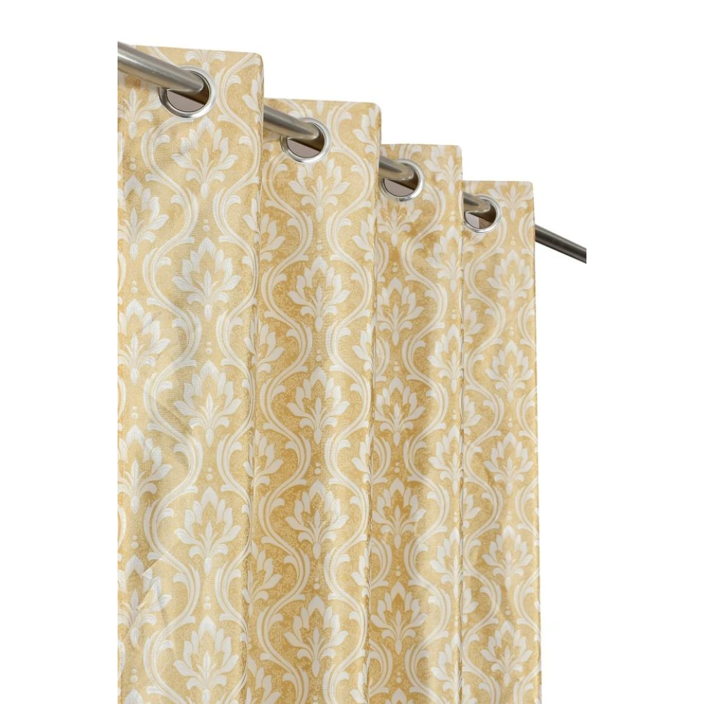 Modern Room Darkening Polyester Window Curtains for Home Decor