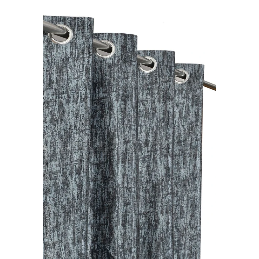 Premium Room Darkening Polyester Window Curtains for Large Window