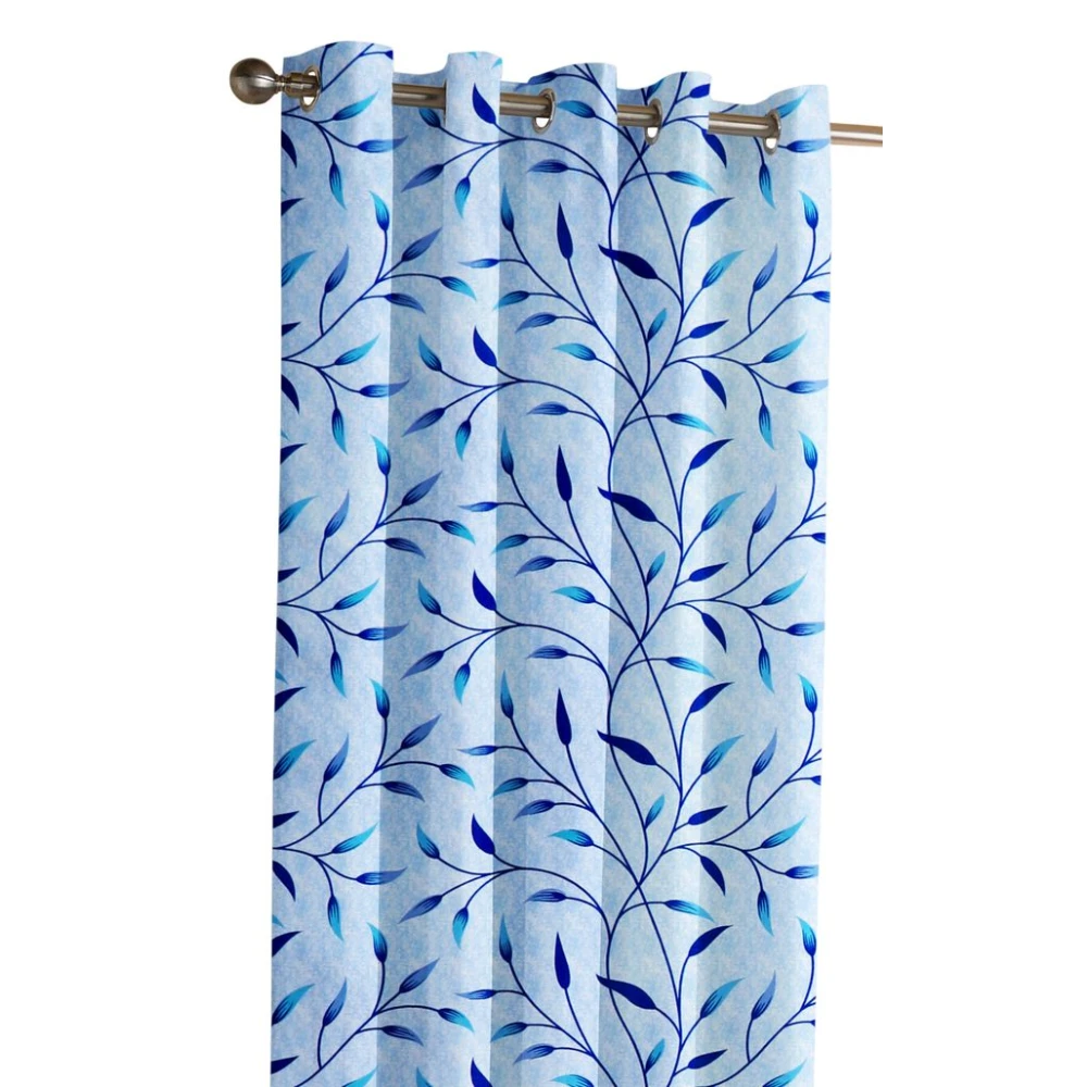 Light Blocking Polyester Curtains for Living Room Window