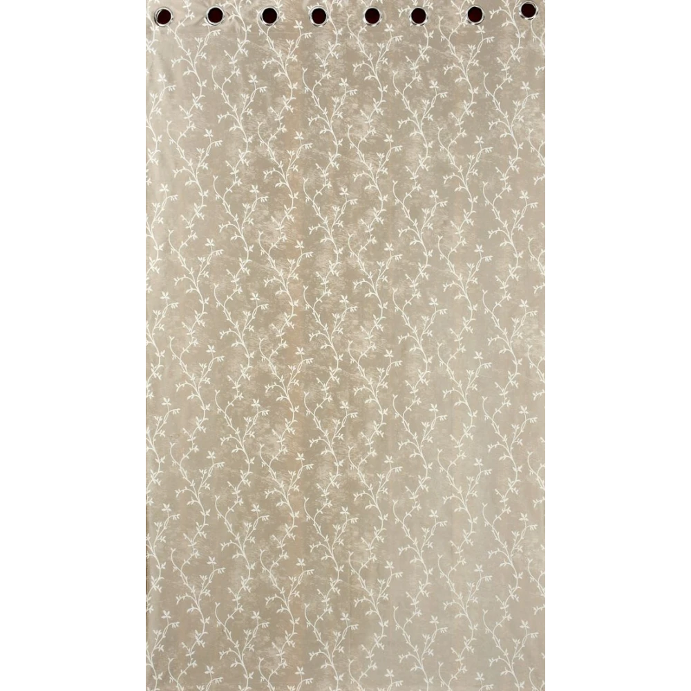 Heavy Room Darkening Polyester Window Curtains for Office Window