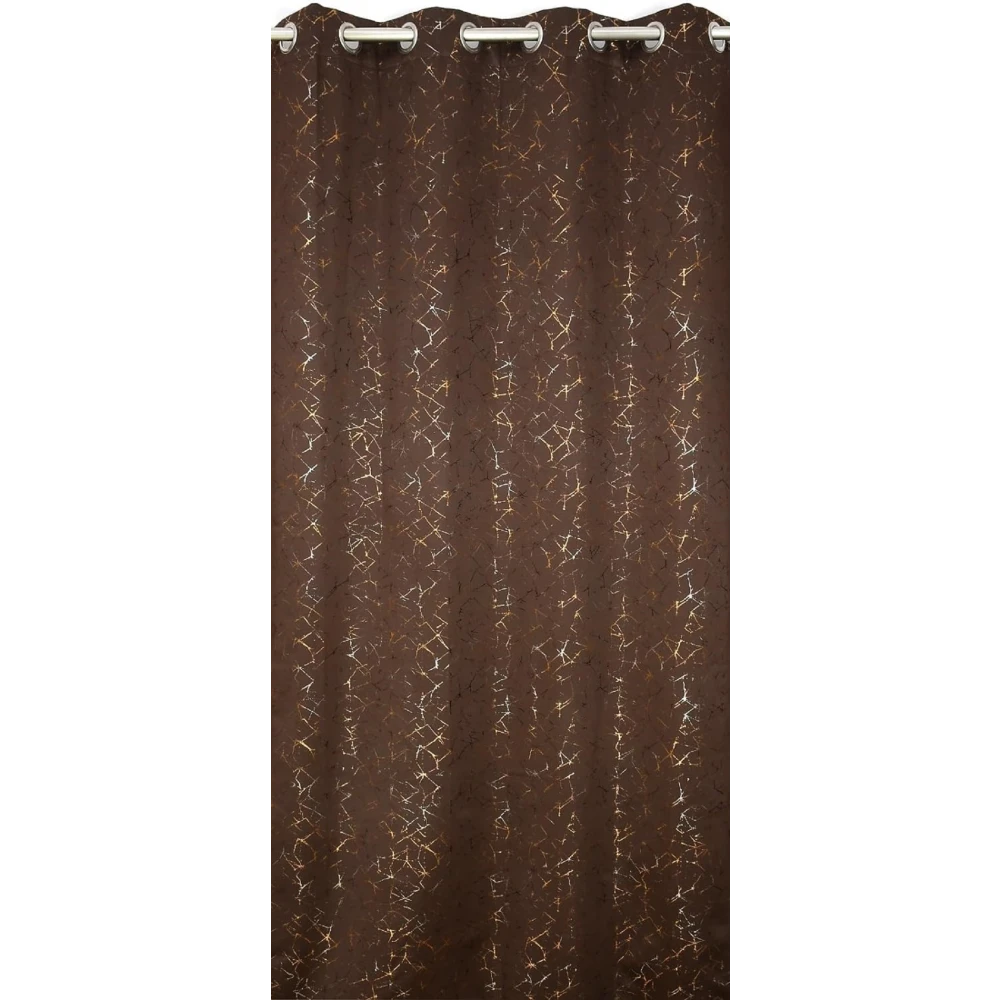 Luxury Room Darkening Polyester Window Curtains for Office Window