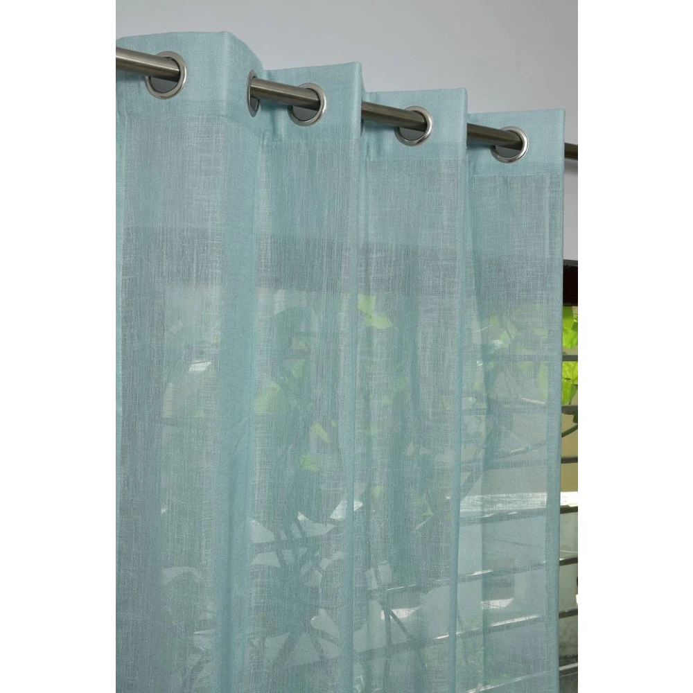 Fade Resistant Polyester Window Curtain Panels