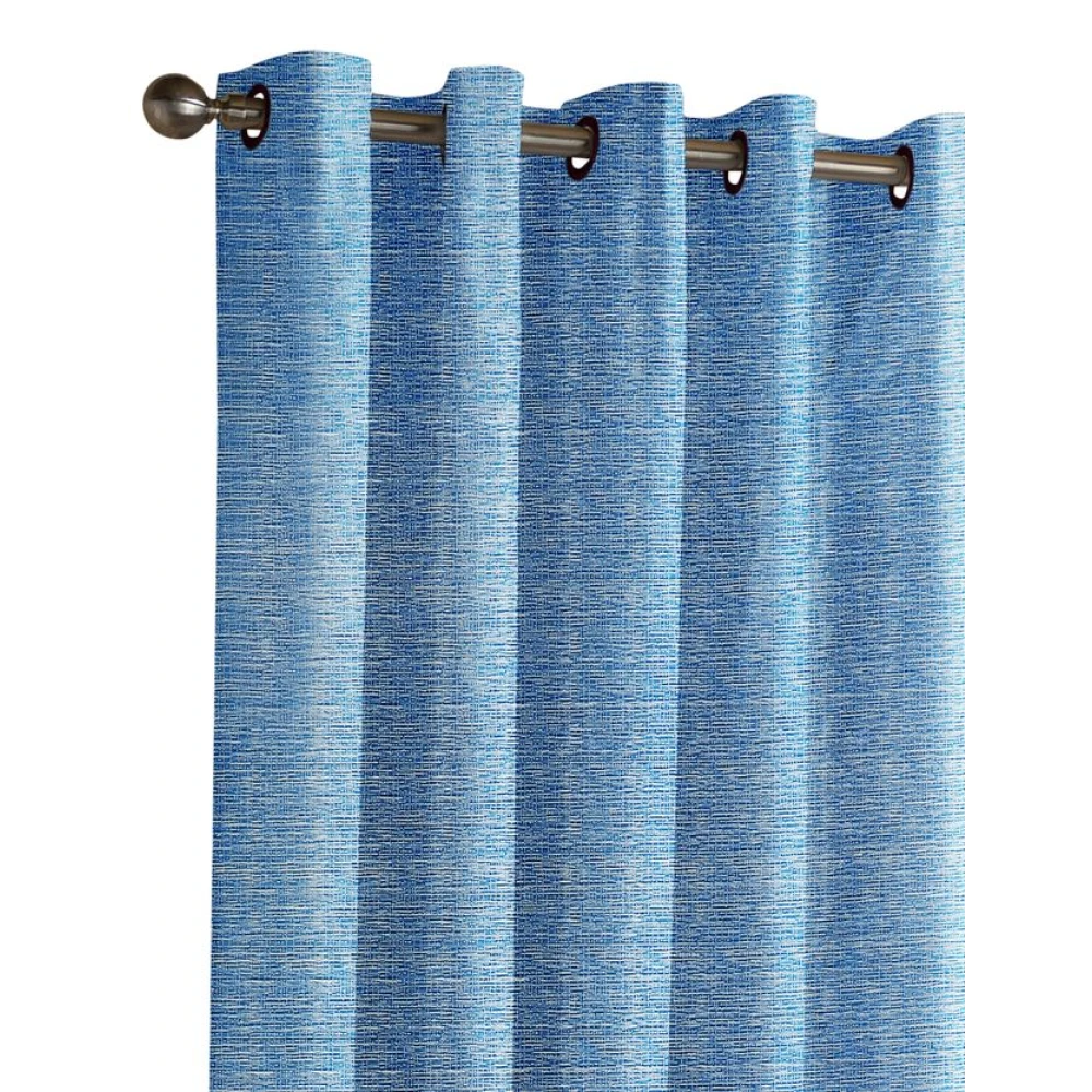 Decorative Polyester Blackout Curtains for Home