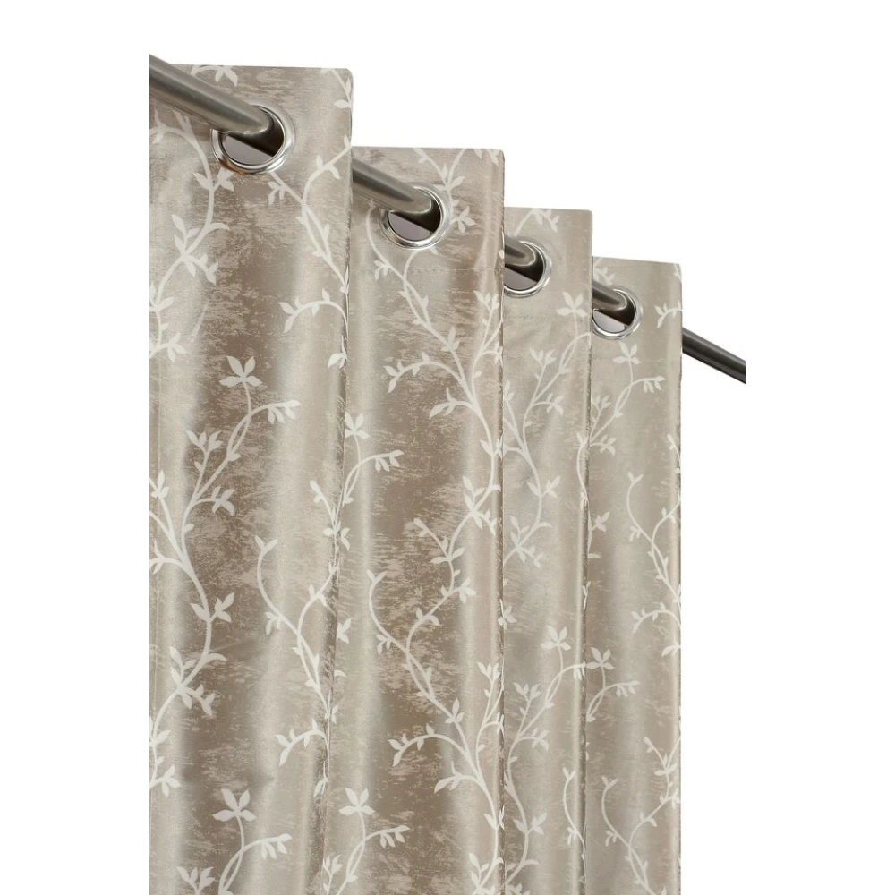 Heavy Room Darkening Polyester Window Curtains for Office Window