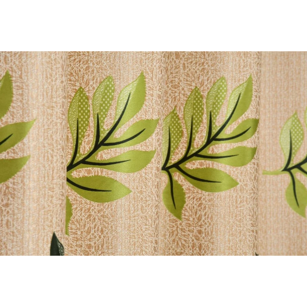 Stylish Room Darkening Polyester Window Curtains for Kids Room Window