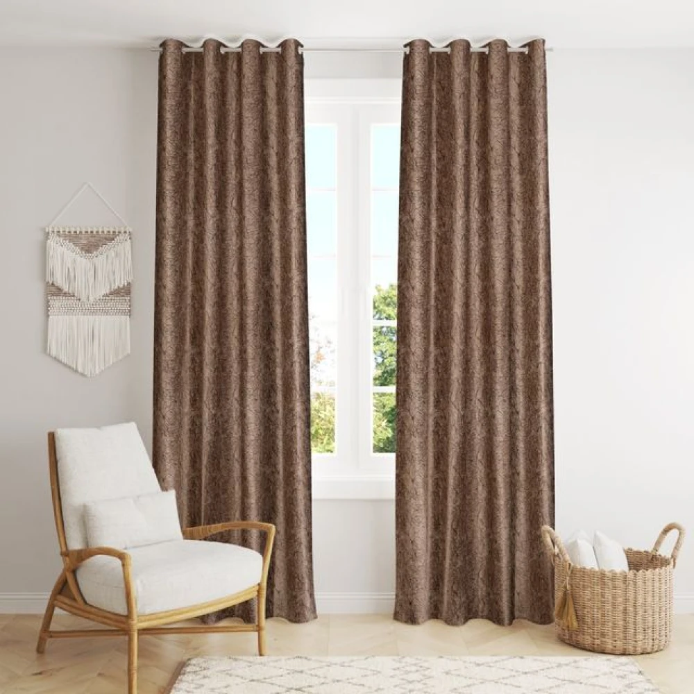 Modern Home Privacy Drapes