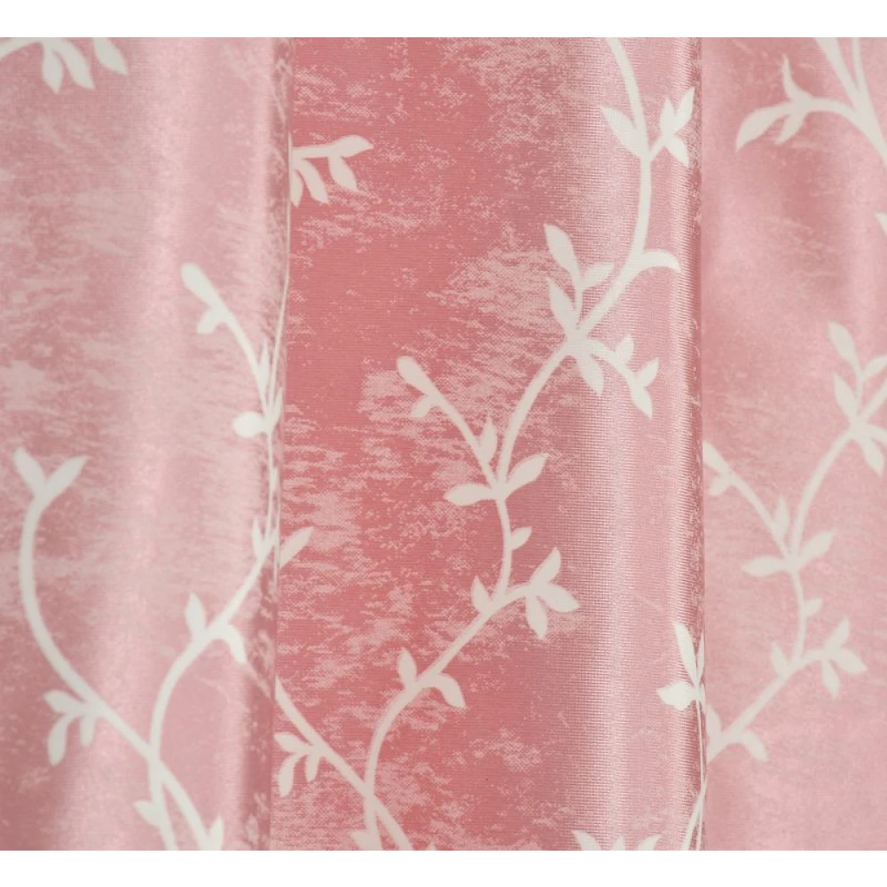 Blackout Polyester Window Curtains for Home Interiors