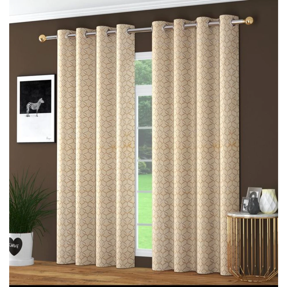 Durable Polyester Curtains for Daily Use