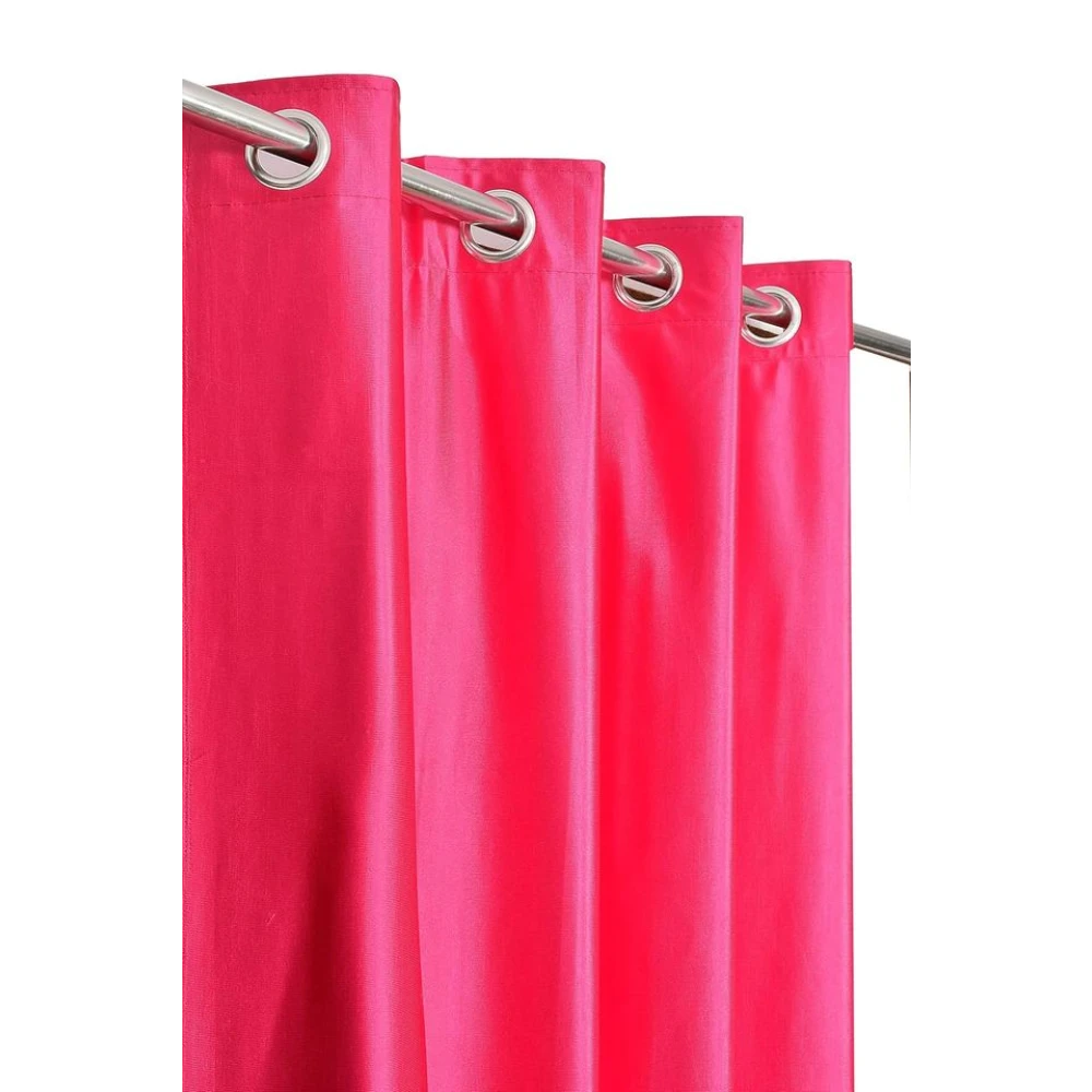 Sun Protection Window Curtain Panels