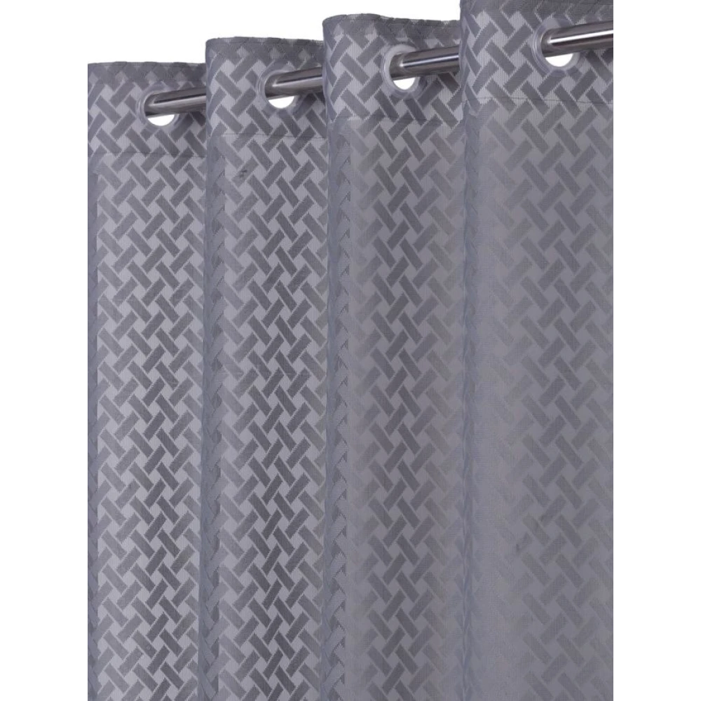 Stylish Room Darkening Polyester Window Curtains for Large Window